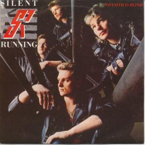 Silent Running - No Faith Is Blind - 7 Inch