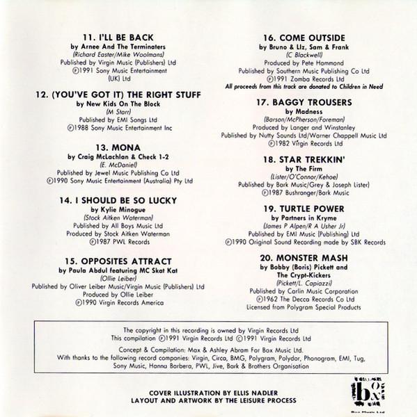 Various Artists - Go Nuts! - Cd