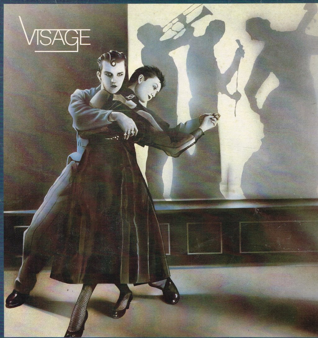 Visage - Visage - Lp