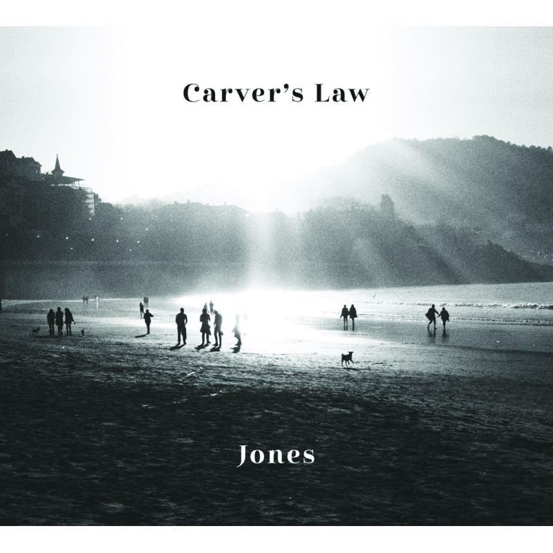Trevor Jones - Carver's Law - Cd