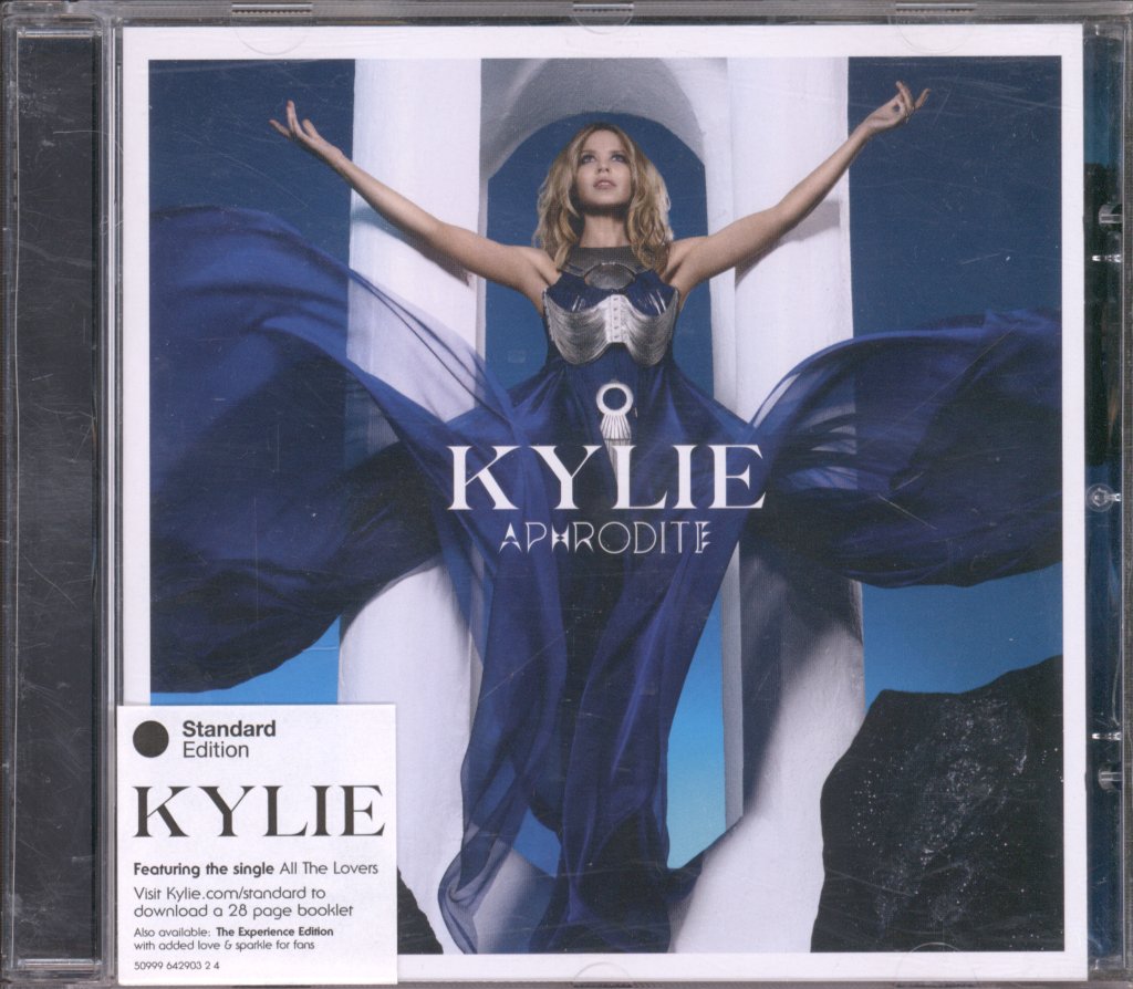 Kylie Minogue - Aphrodite - Cd