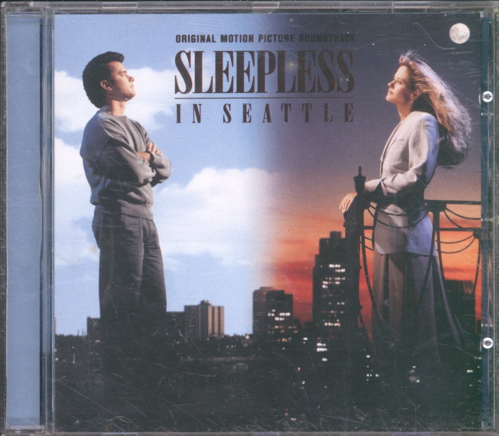 Various Artists - Sleepless In Seattle (Original Motion Picture Soundtrack) - Cd