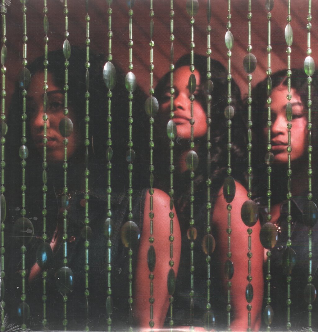 Womack Sisters - Womack Sisters - Lp
