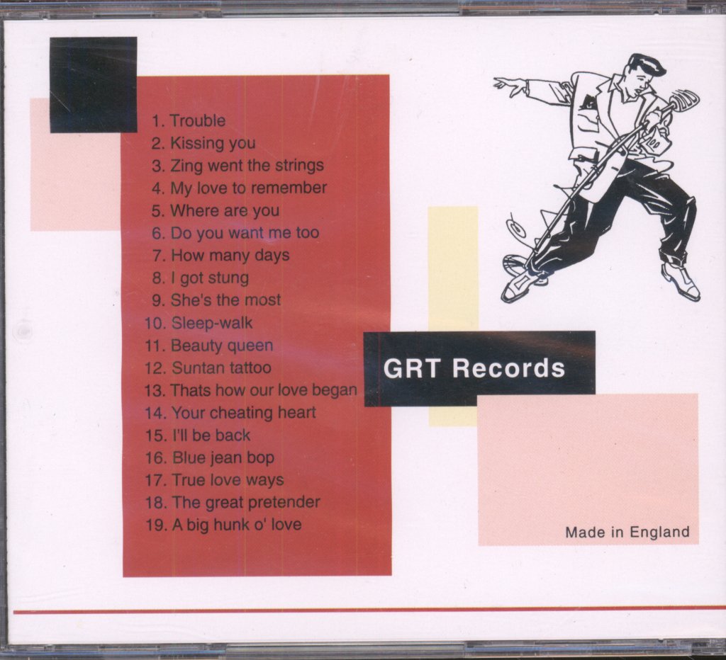Good Rockin' Tonight - Have You Heard The News? - Cd