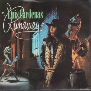 Luis Cardenas - Runaway - 7 Inch