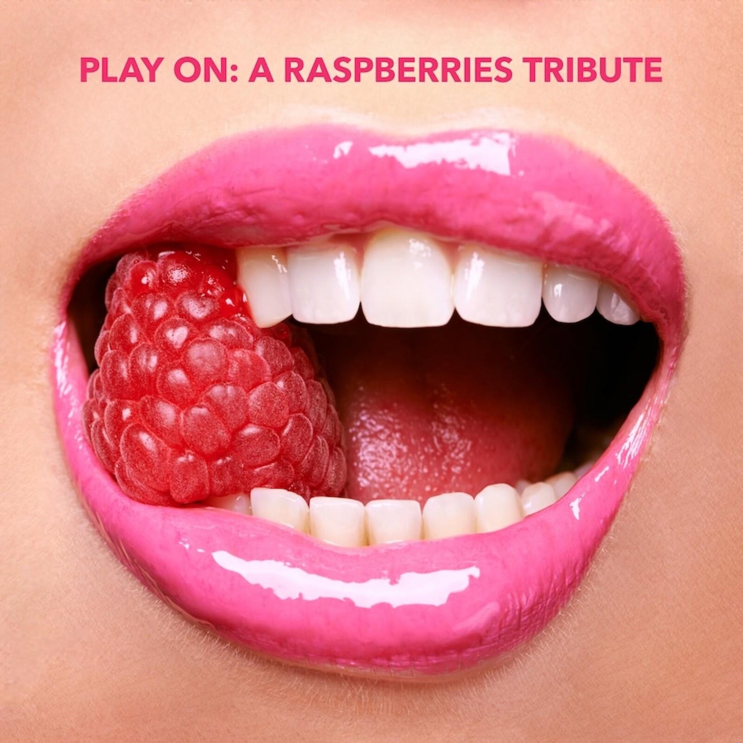 Various Artists - Play On A Raspberries Tribute - Cd