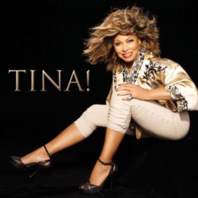 Tina Turner - Tina! - Cd
