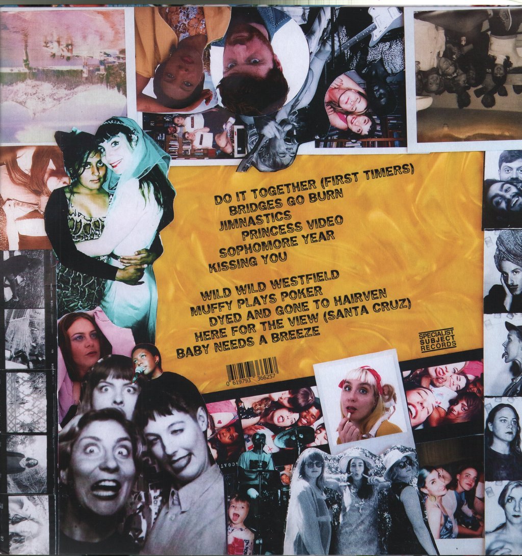 Charmpit - Cause A Stir - Lp