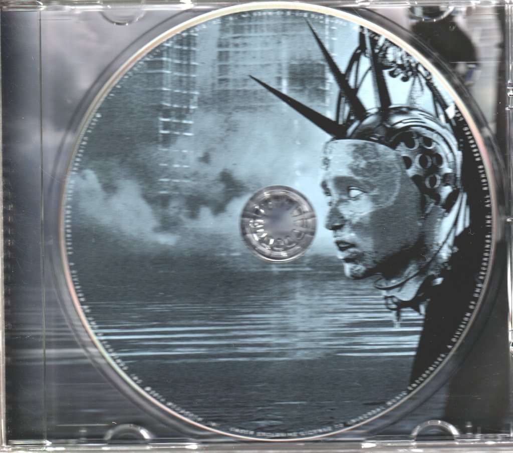 Megadeth - Dystopia - Cd