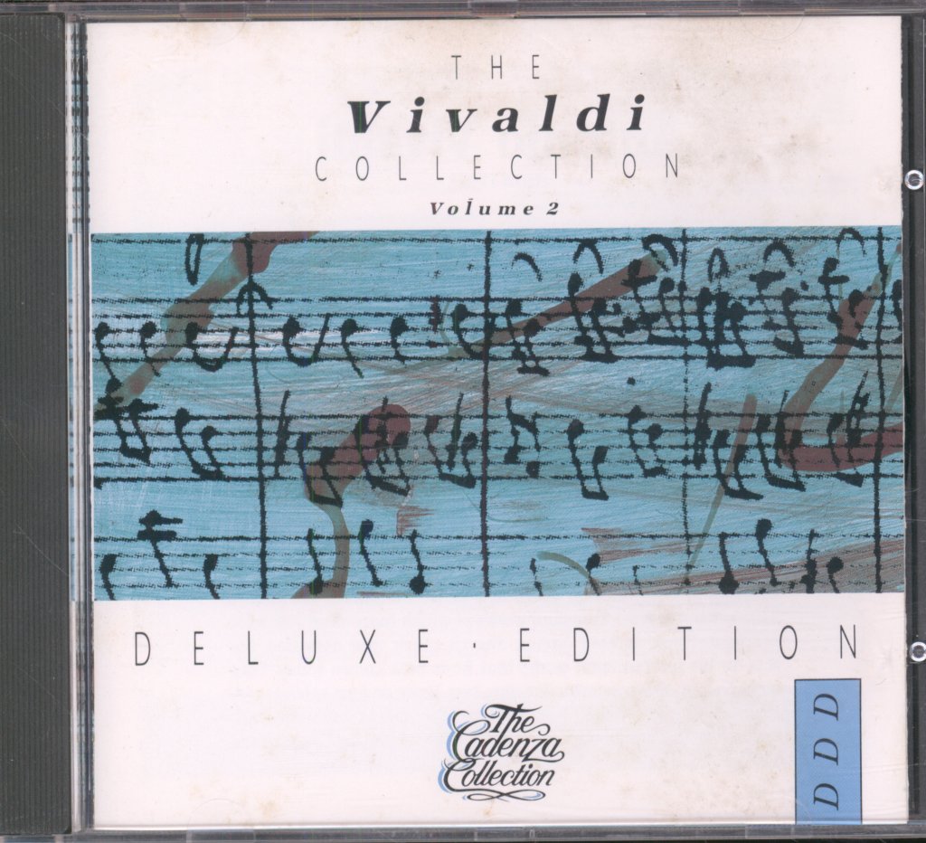 Musici Di San Marco, Alberto Lizzio - Vivaldi Collection Volume 2 - Cd