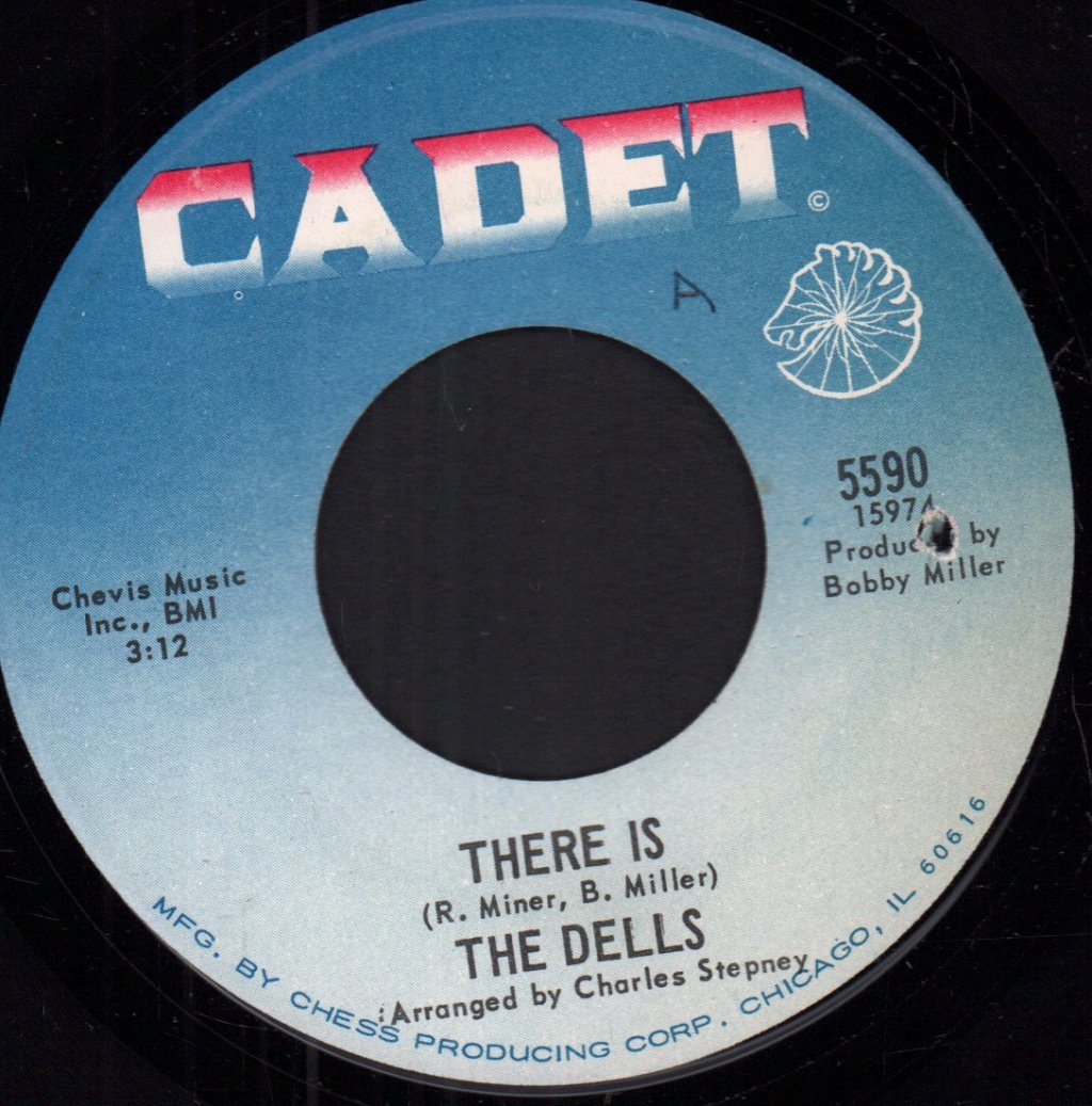 Dells - There Is - 7 Inch