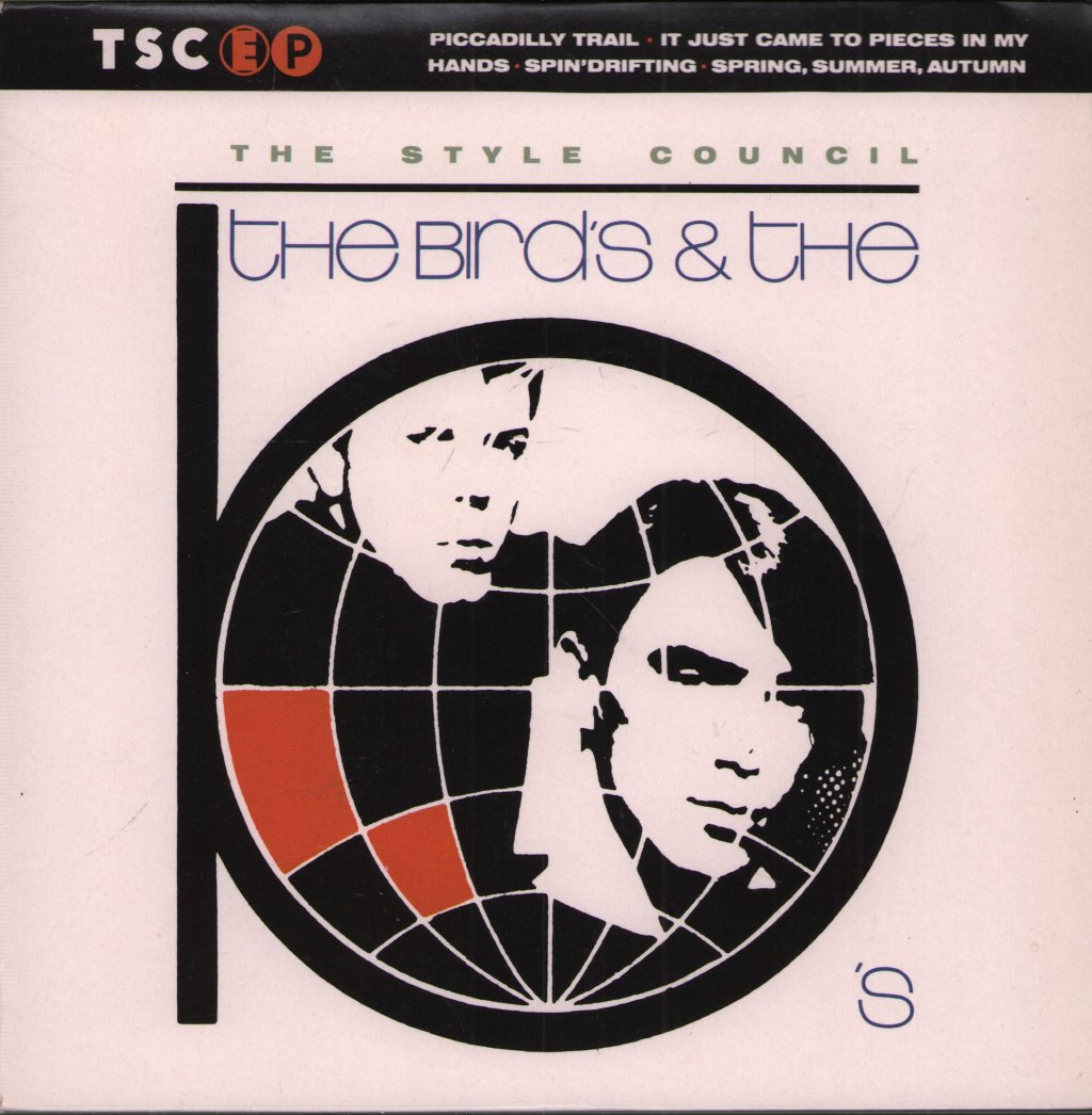 Style Council - Birds & The B's - 7 Inch