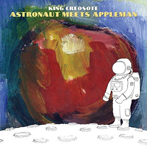 King Creosote - Astronaut Meets Appleman - Lp