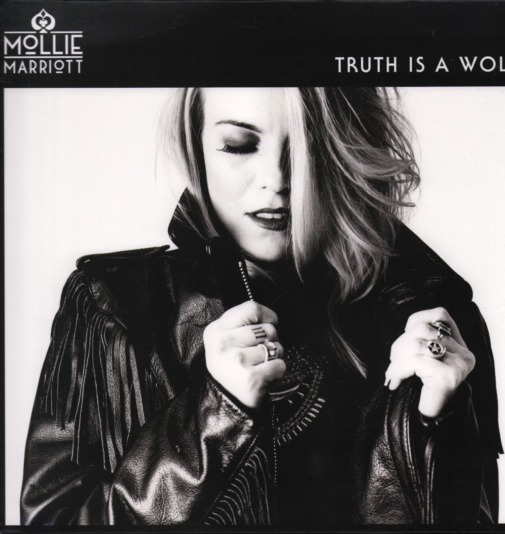 Mollie Marriott - Truth Is A Wolf - Lp