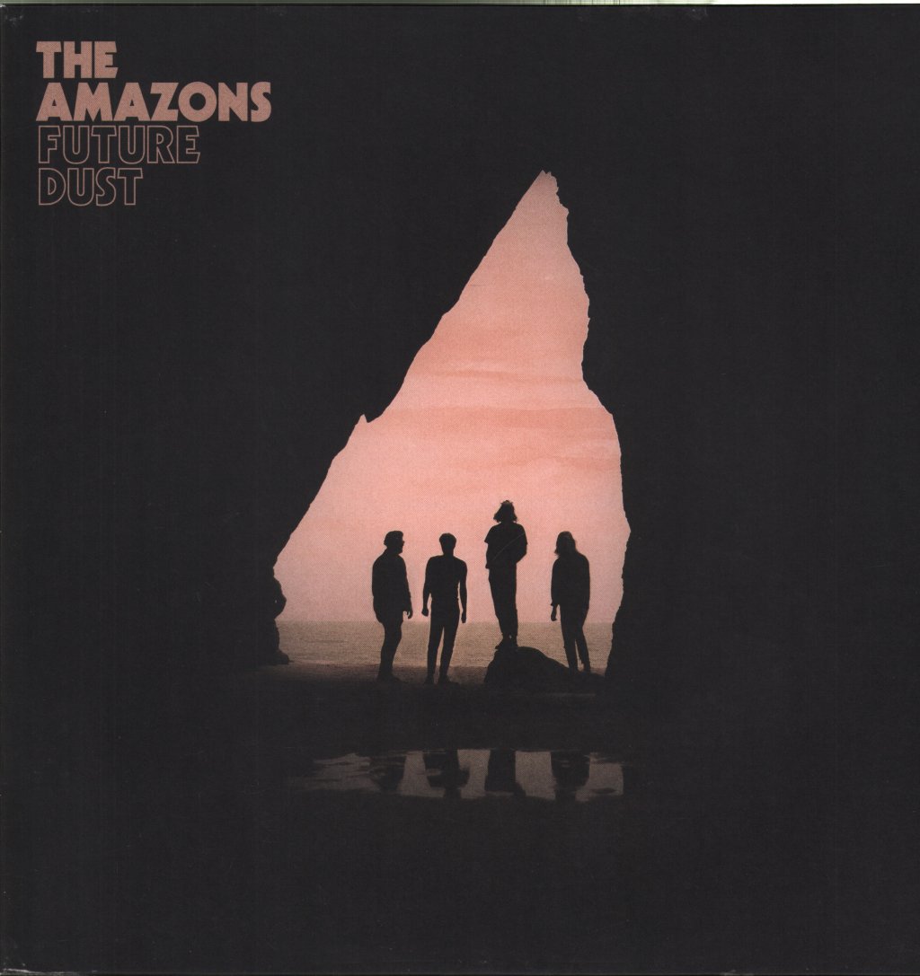 Amazons - Future Dust - Lp