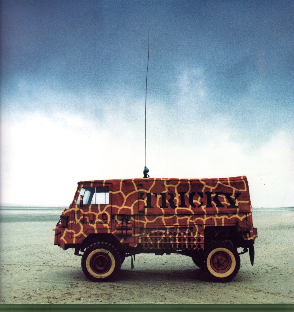 Tricky - Maxinquaye - Lp