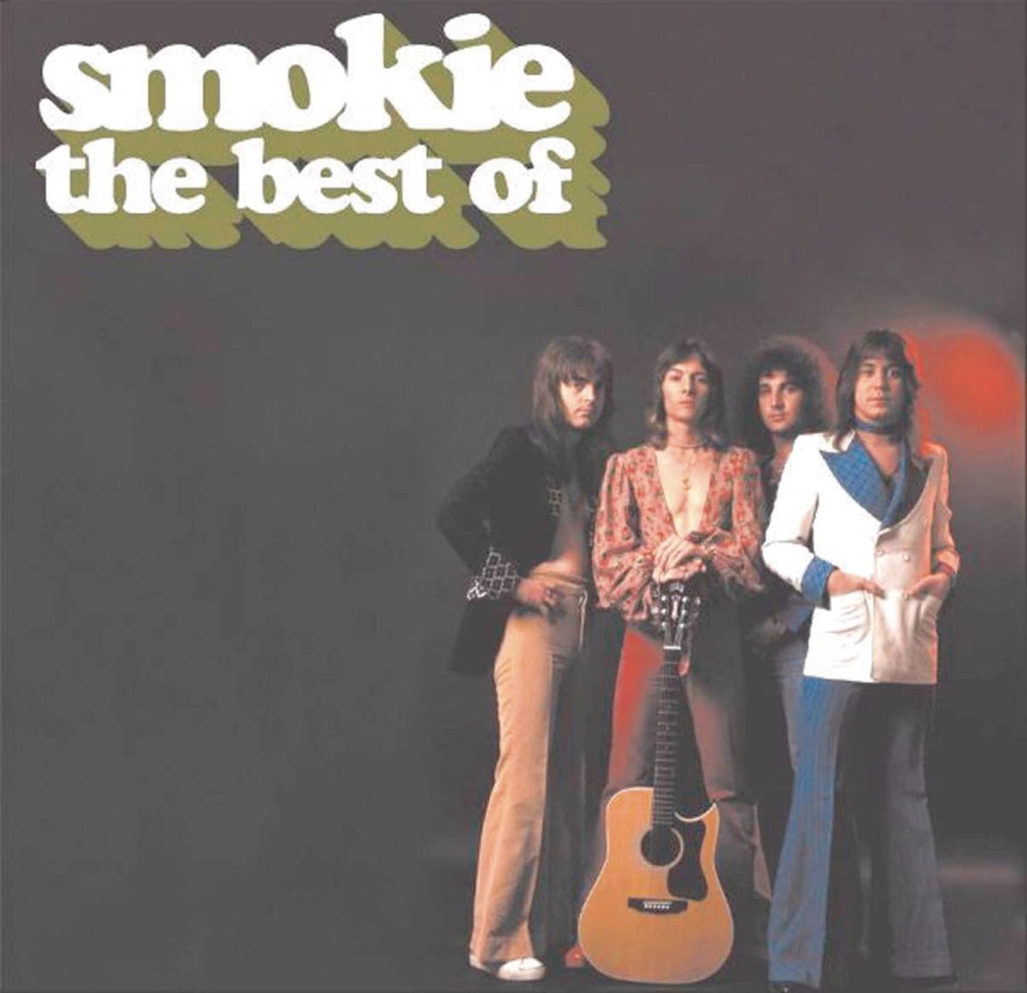 Smokie - Best of - Cd