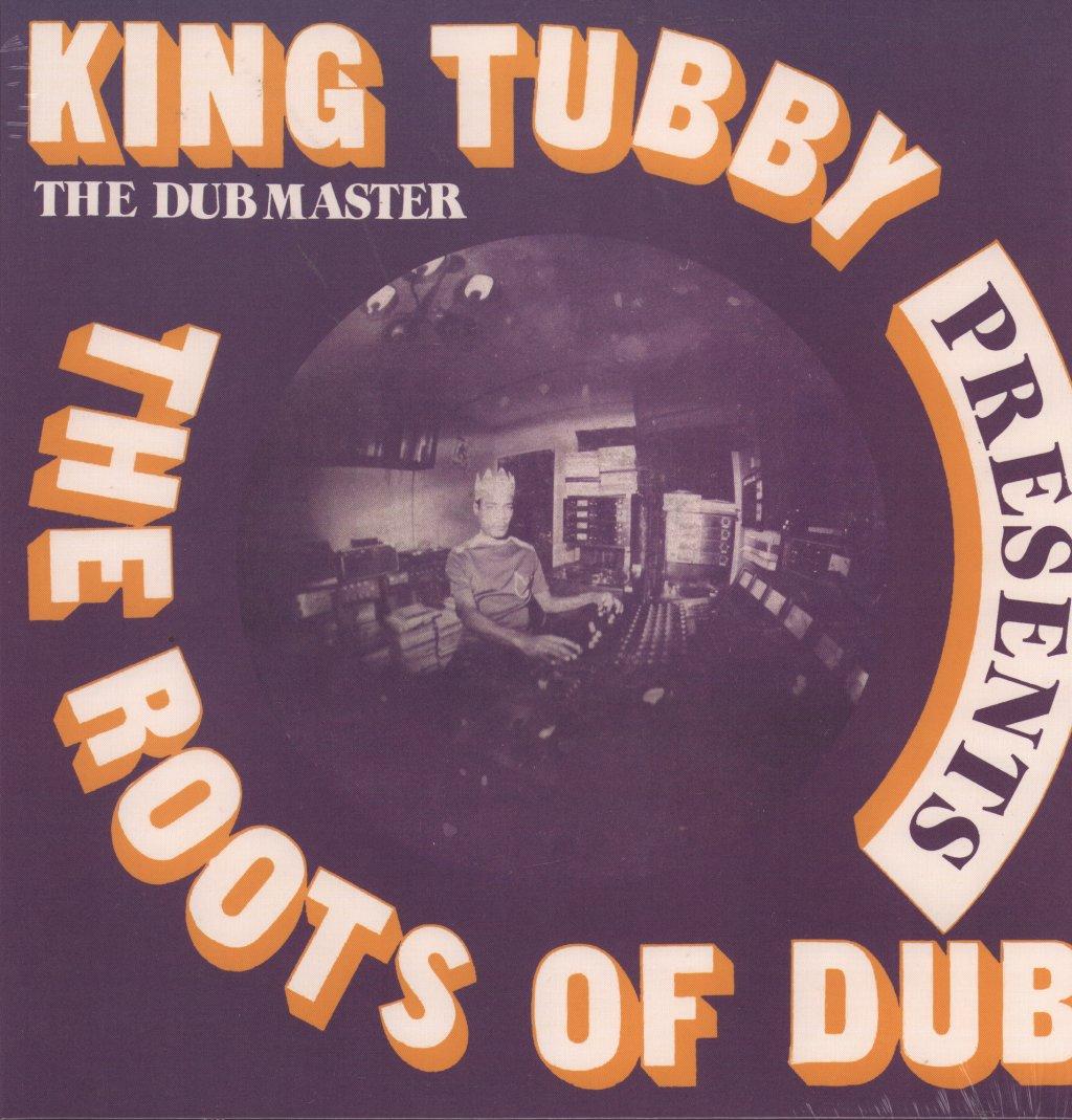 King Tubby - Presents the Roots of Dub - Lp