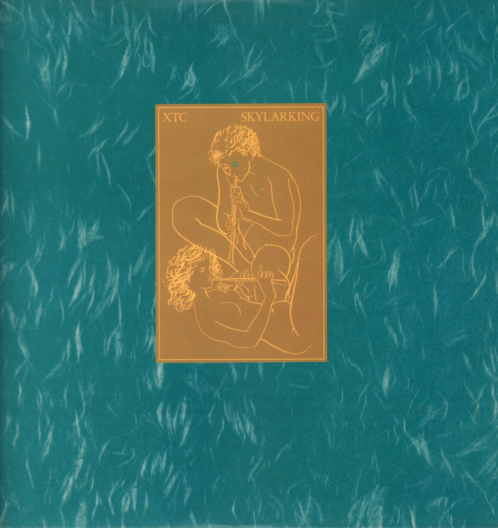 XTC - Skylarking - Lp