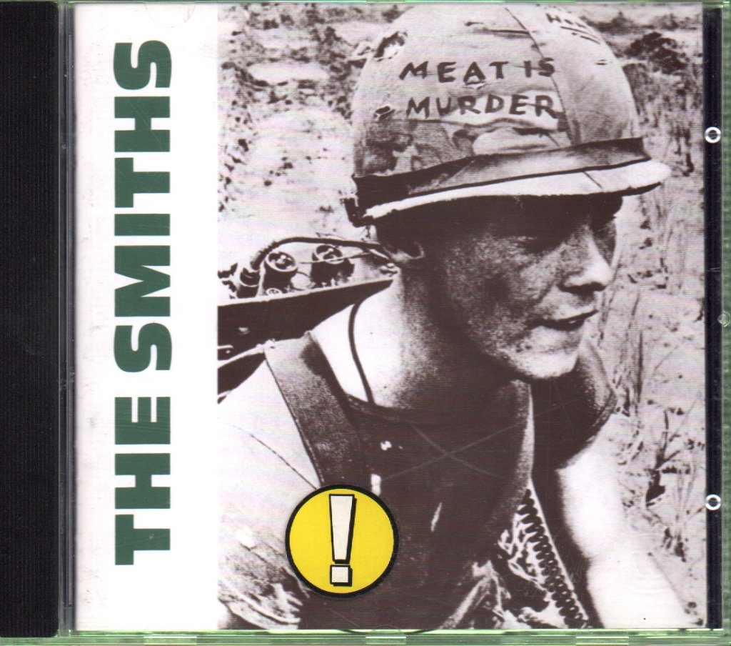 Smiths - Meat Is Murder - Cd