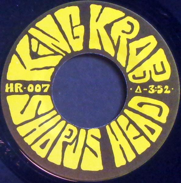 King Krab - Shapous Head - 7 Inch