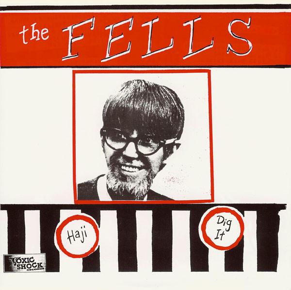 Rancid Hell Spawn / The Fells - Noise From Nowhere Volume 8 - 7 Inch