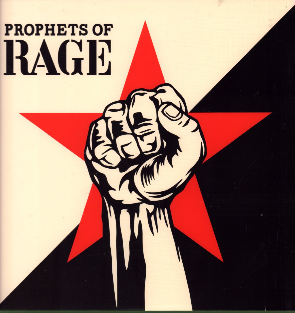 Prophets Of Rage - Prophets Of Rage - Lp