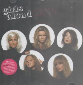 Girls Aloud - Something Kinda Ooooh - Cd
