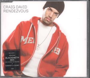 Craig David - Rendezvous - Cd