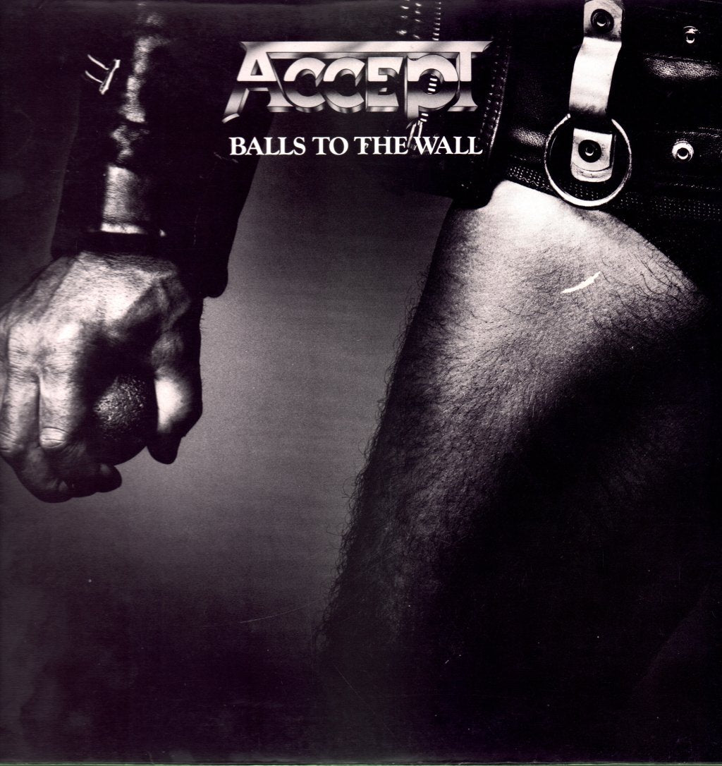 Accept - Balls To The Wall - Lp