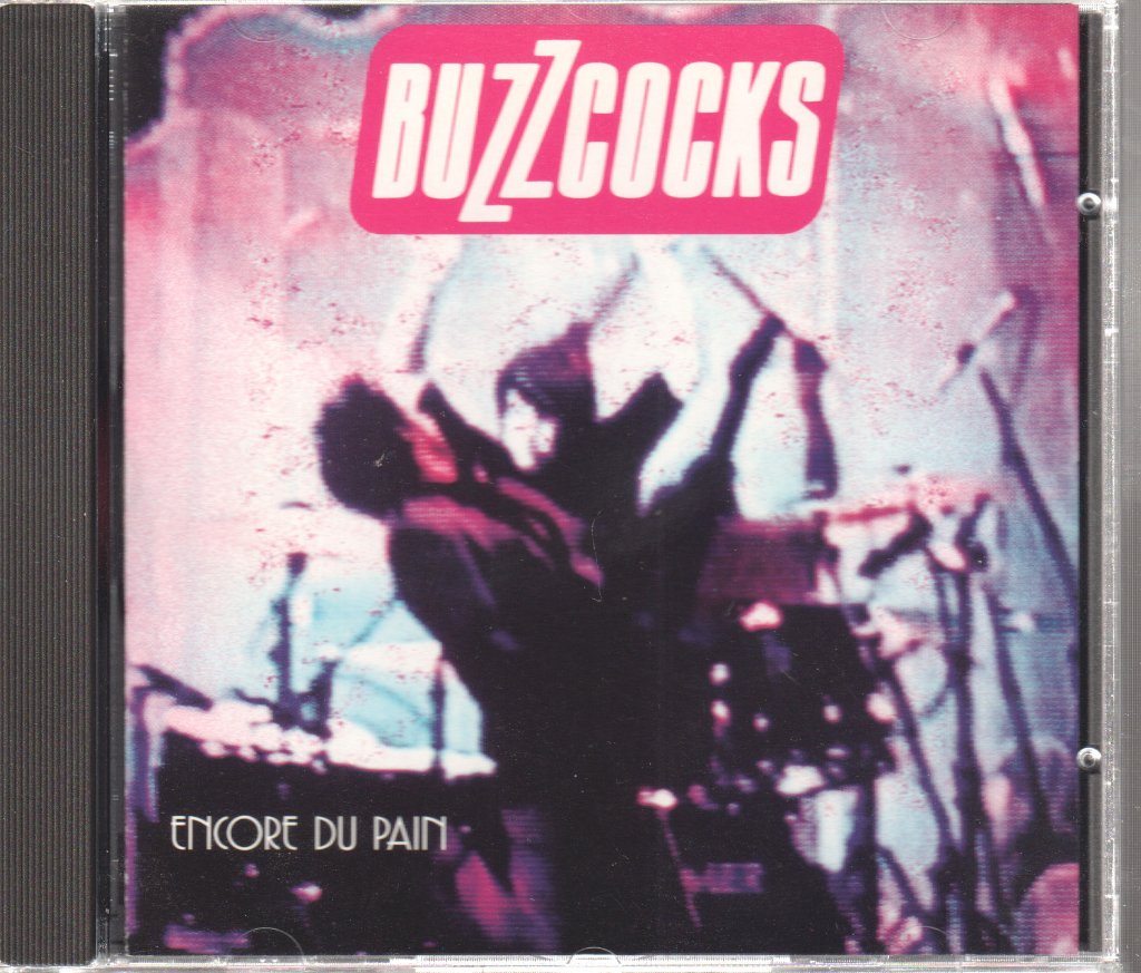 Buzzcocks - Encore Du Pain - Cd