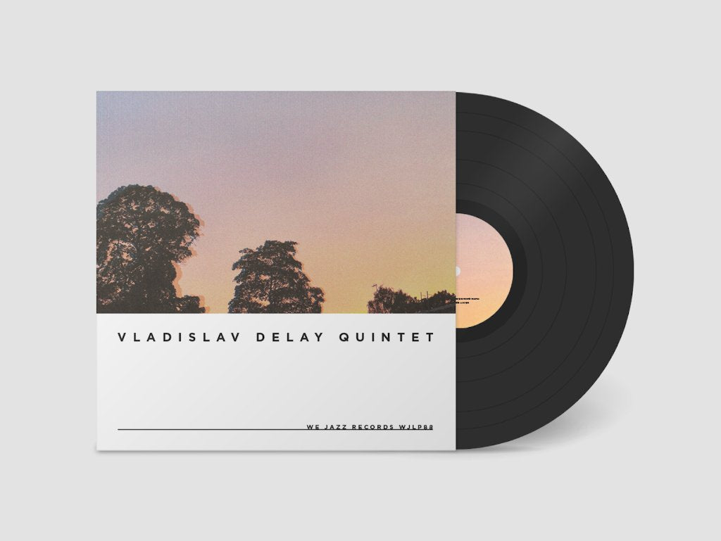 Vladislav Delay Quintet - vd5 - Lp