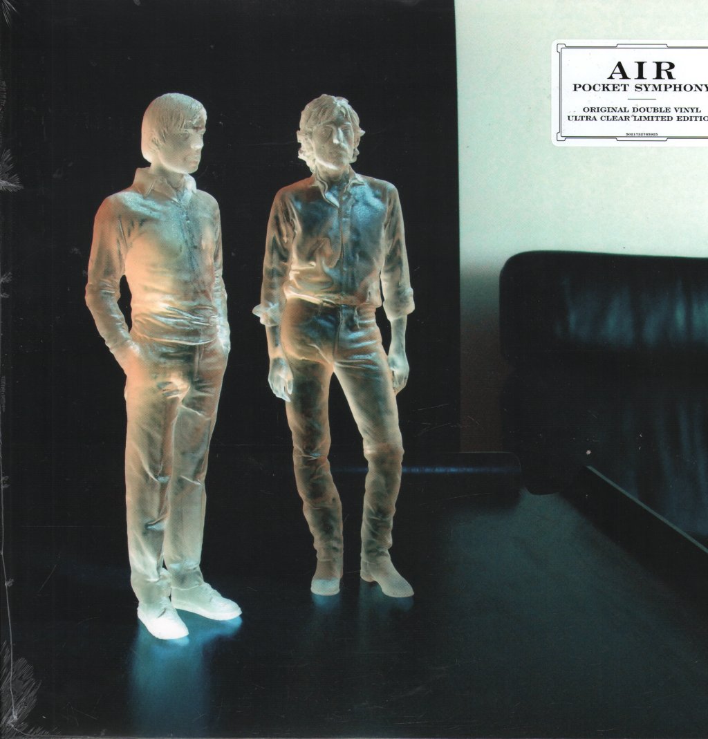 AIR - Pocket Symphony - Double Lp