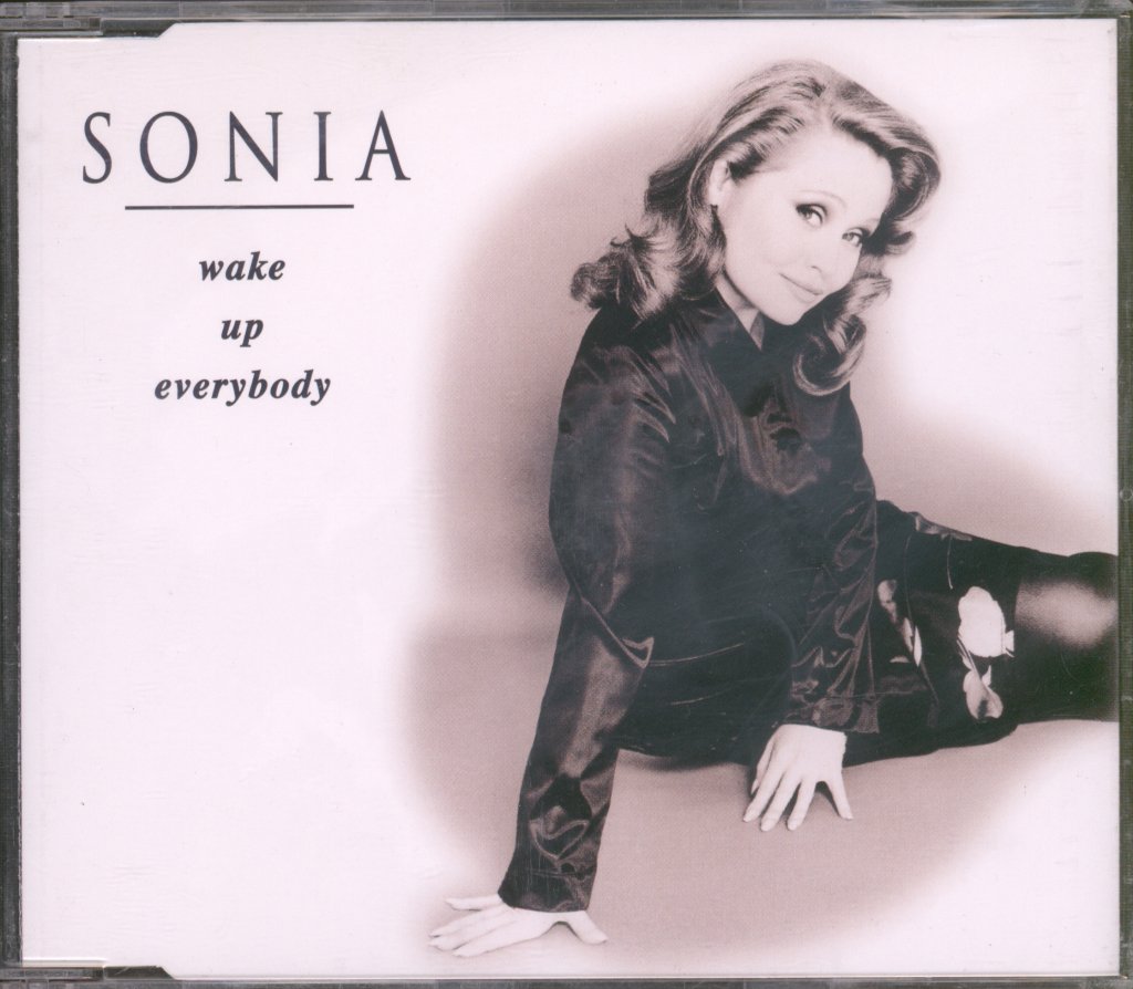 Sonia - Wake Up Everybody - Cd