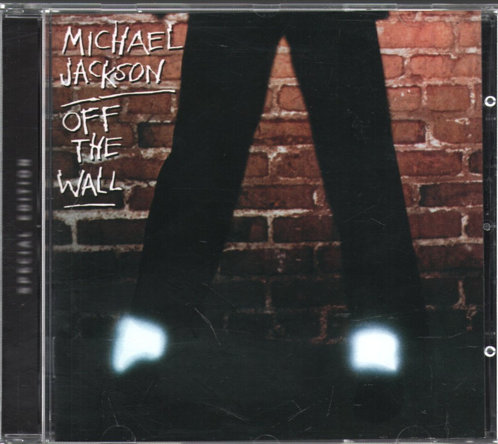 Michael Jackson - Off The Wall - Cd