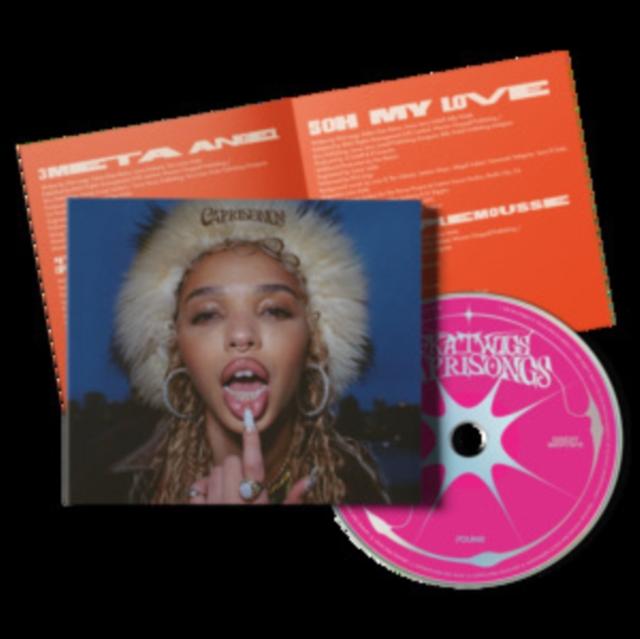 FKA Twigs - Caprisongs - Cd
