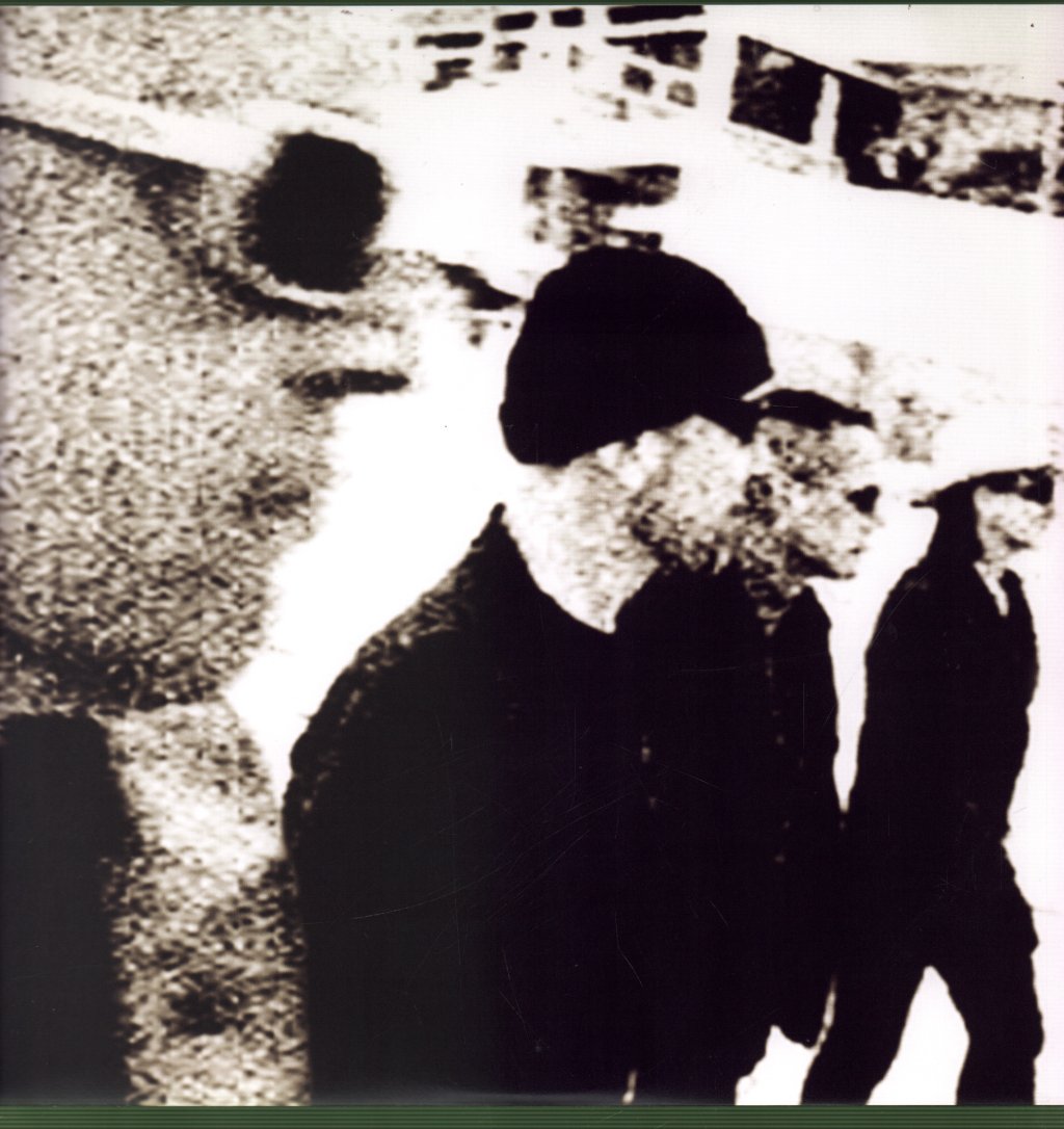 U2 - How To Dismantle An Atomic Bomb - Lp