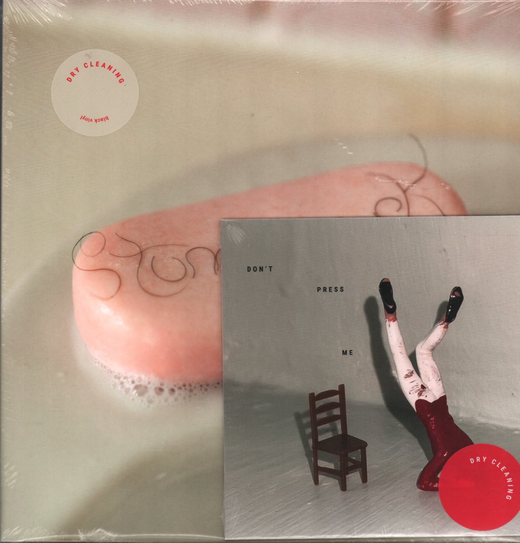 Dry Cleaning - Stumpwork (Includes Bonus 7") - Lp