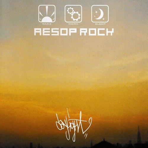 Aesop Rock - Daylight - Cd