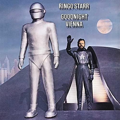 Ringo Starr - Goodnight Vienna - Lp