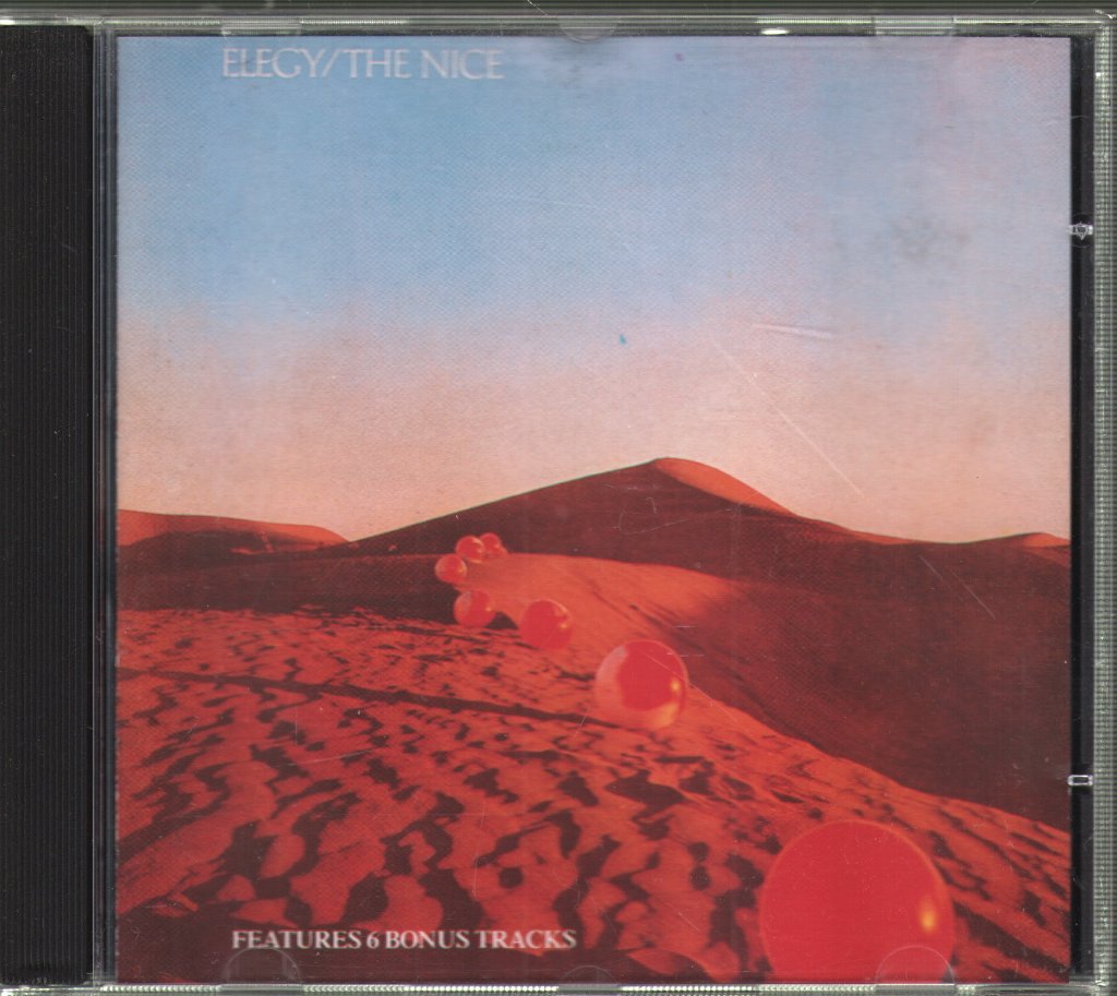 Nice - Elegy - Cd