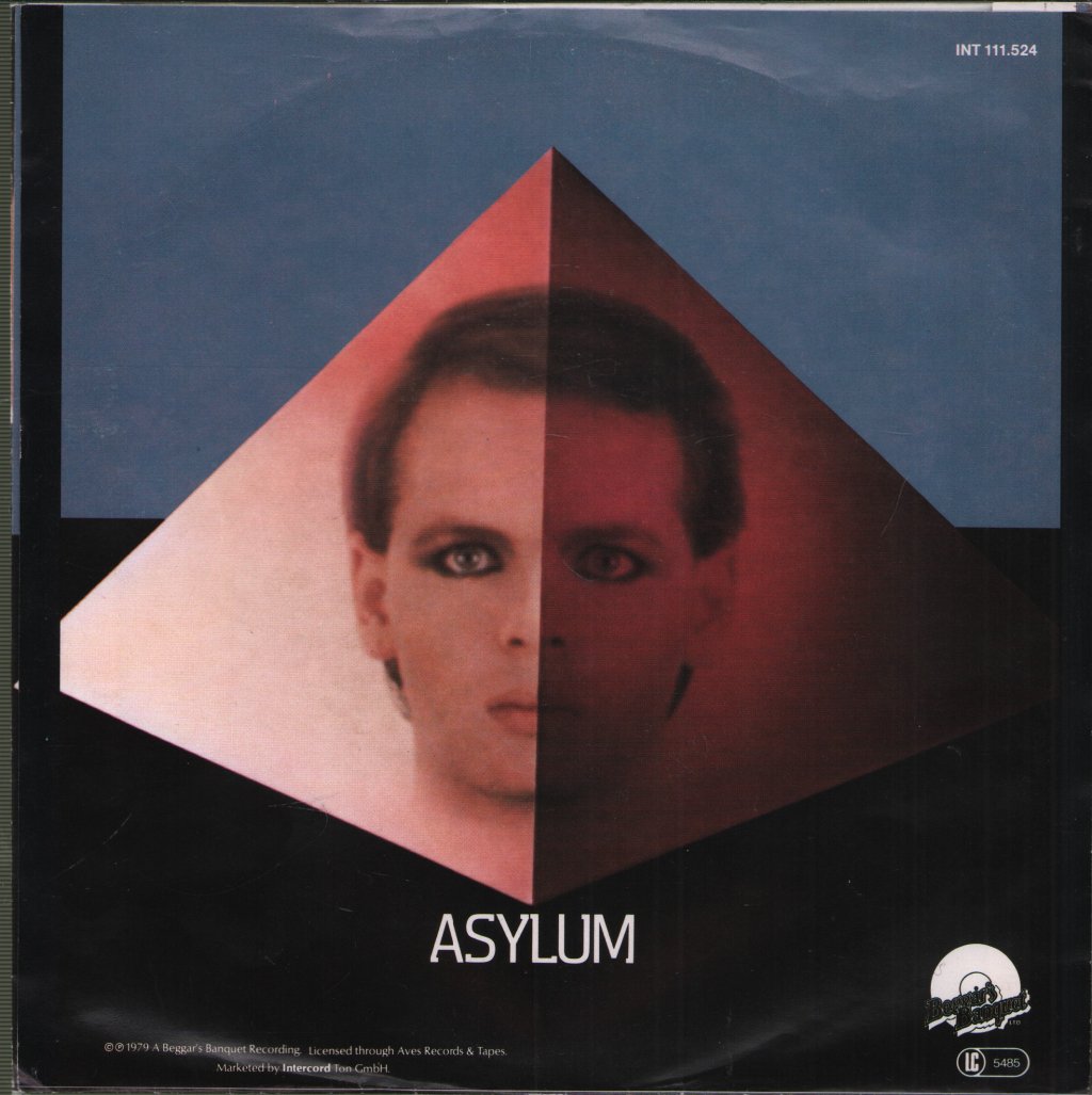 Gary Numan - Cars - 7 Inch