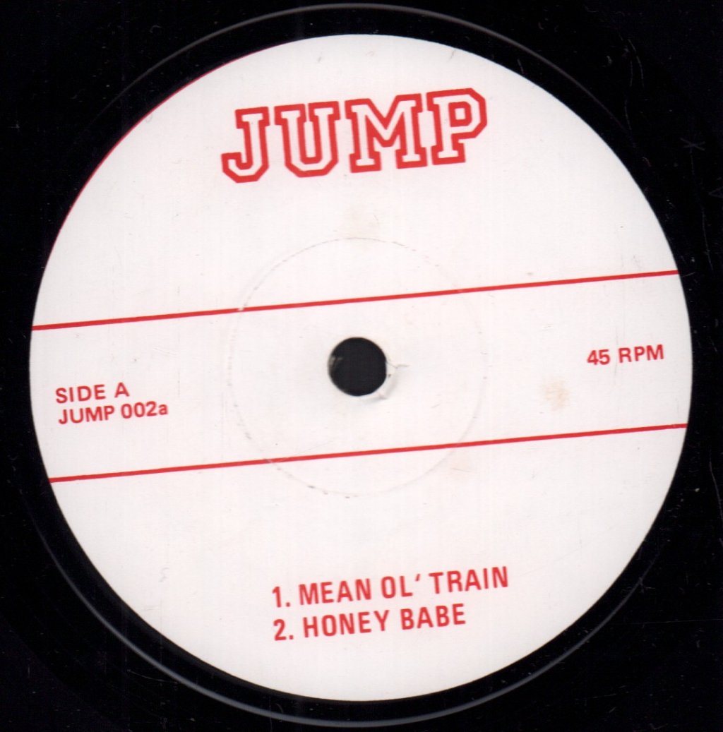 Various Artists - Jump 2 - 7 Inch