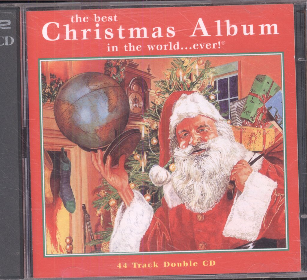 Various Artists - Best Christmas Album In The World...Ever! - Double Cd
