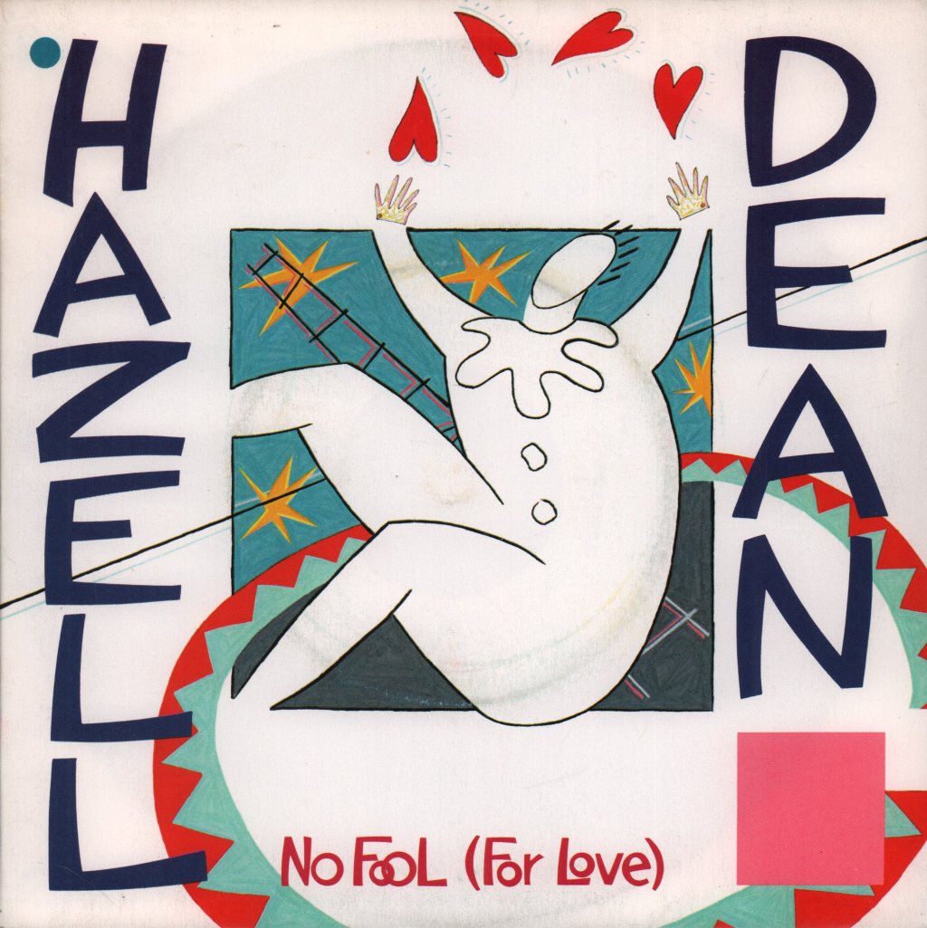 Hazell Dean - No Fool - 7 Inch