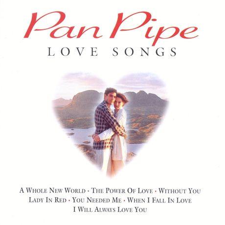 Blue Mountain Panpipe Ensemble - Love Songs - Cd