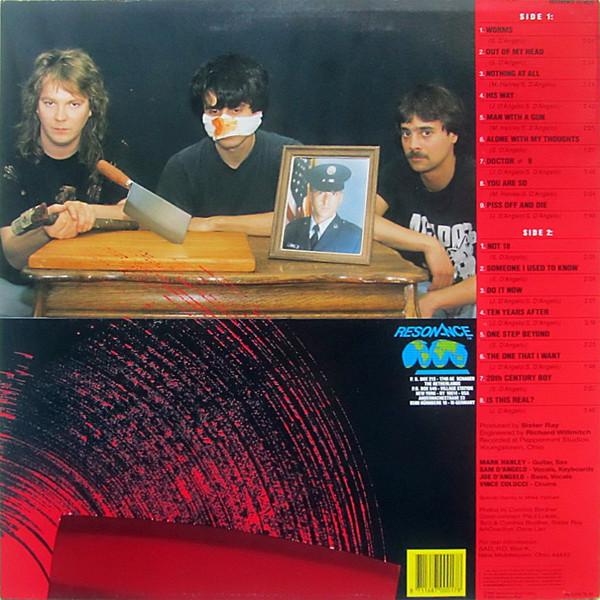Sister Ray - To Spite My Face - Lp