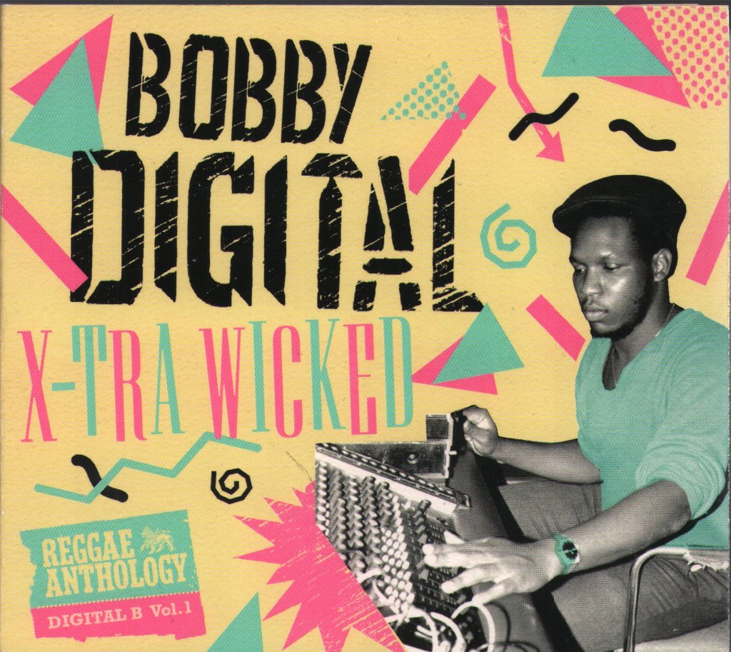Bobby "Digital - X-Tra Wicked - Double Cd