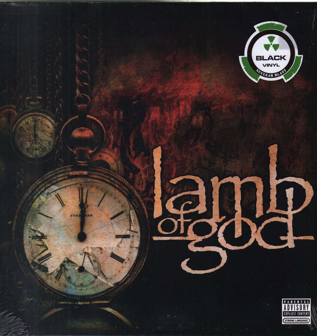 Lamb Of God - Lamb Of God - Lp