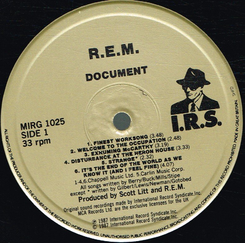 REM - Document - Lp